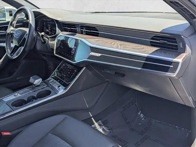 2021 Audi A6 Premium Plus 55 TFSI quattro S tronic