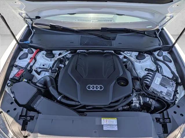 2021 Audi A6 Premium Plus 55 TFSI quattro S tronic