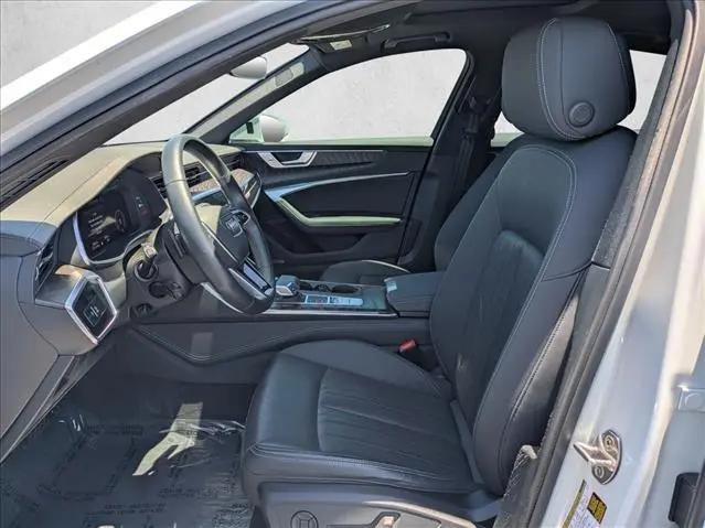 2021 Audi A6 Premium Plus 55 TFSI quattro S tronic