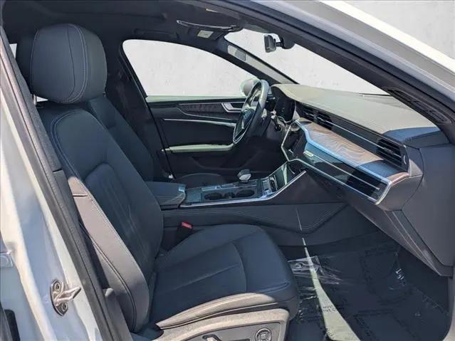 2021 Audi A6 Premium Plus 55 TFSI quattro S tronic