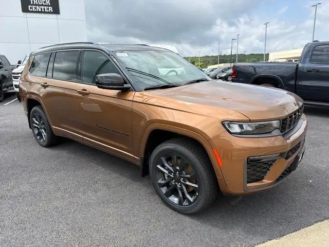 2026 Jeep Grand Cherokee L Limited Reserve 4x4 for sale in Johnston, RI