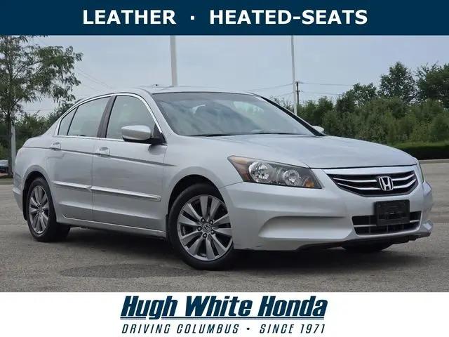 2012 Honda Accord EX-L for sale near Columbus, OH