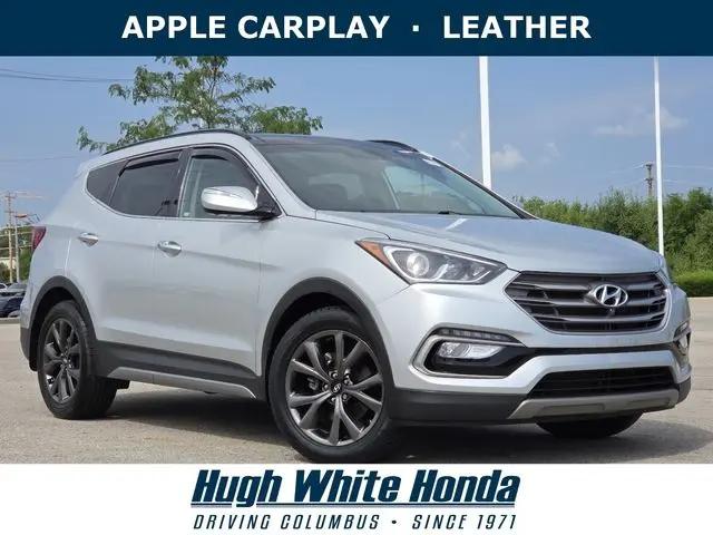 2018 Hyundai Santa Fe Sport 2.0T Ultimate for sale in Columbus, OH