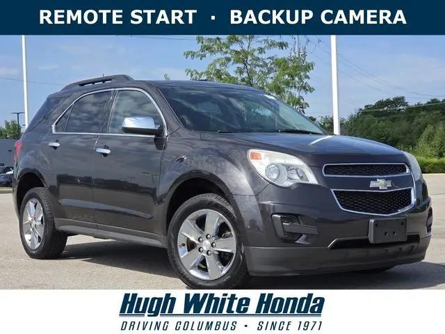 2015 Chevrolet Equinox LT for sale near Columbus, OH