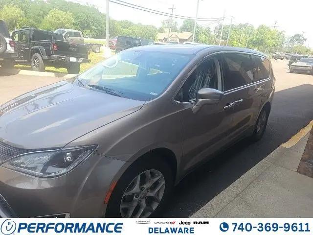 2018 Chrysler Pacifica Touring Plus for sale in Delaware, OH