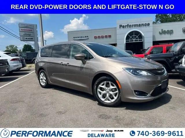 2018 Chrysler Pacifica Touring Plus for sale near Delaware, OH