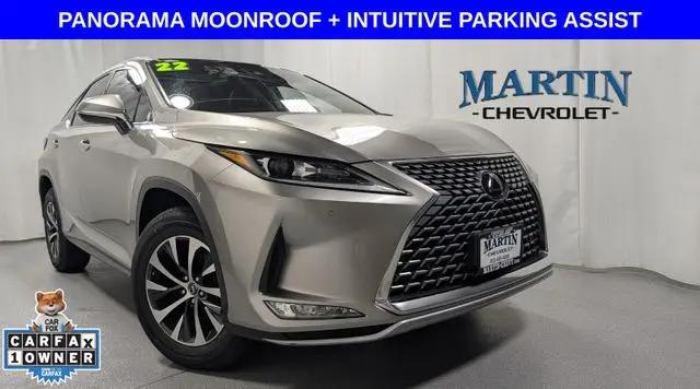 2022 Lexus RX 350 RX 350 for sale in Crystal Lake, IL