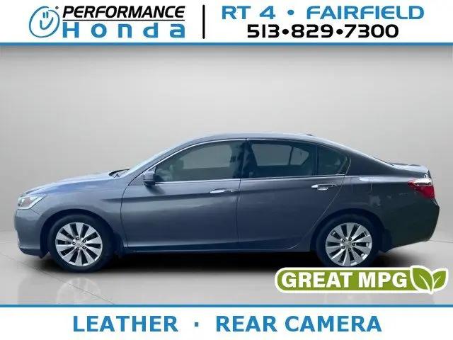 2014 Honda Accord EX-L V-6 for sale near Fairfield, OH