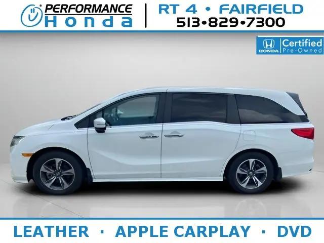 2018 Honda Odyssey Touring for sale near Fairfield, OH