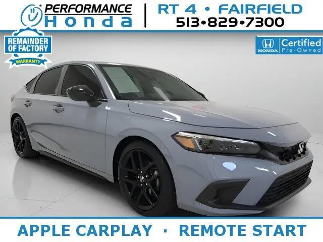 2024 Honda Civic Sport for sale in Fairfield, OH