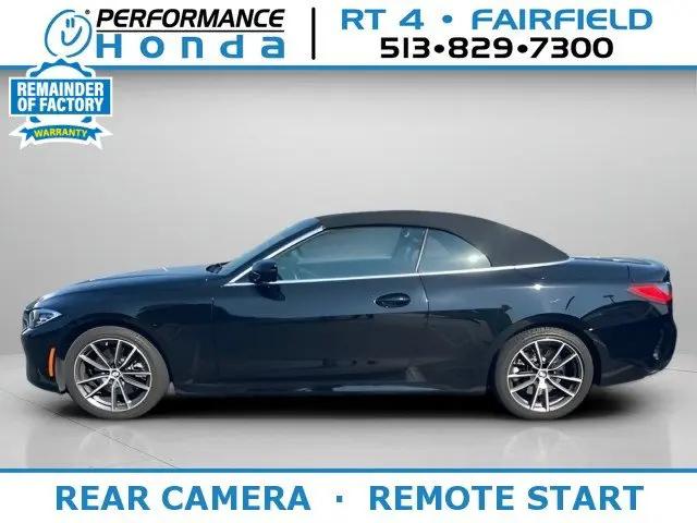 2024 BMW 4 Series 430i for sale near Fairfield, OH