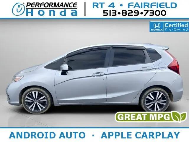 2018 Honda Fit EX for sale near Fairfield, OH