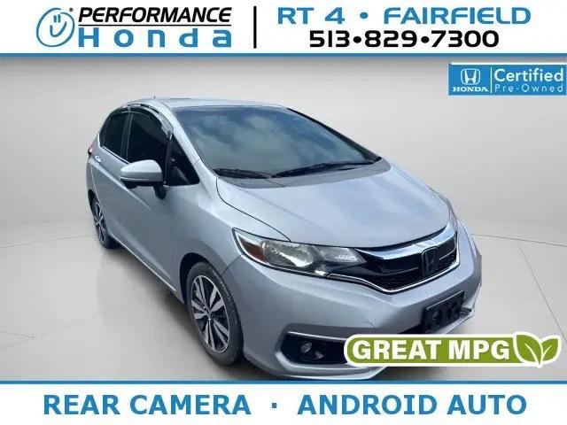 2018 Honda Fit EX for sale near Fairfield, OH
