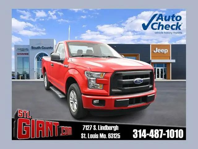 2016 Ford F-150 XL for sale in St. Louis, MO