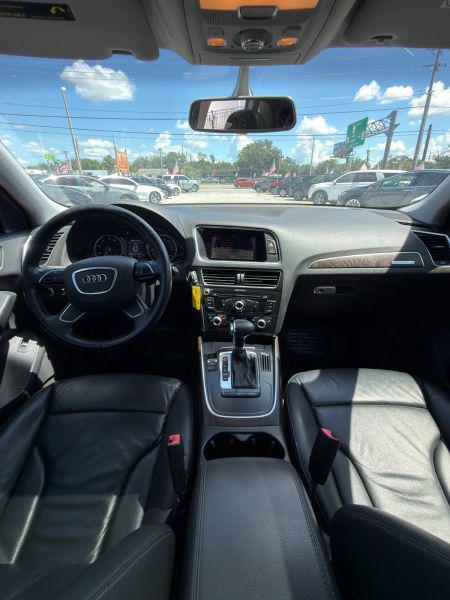 2016 Audi Q5 2.0T Premium