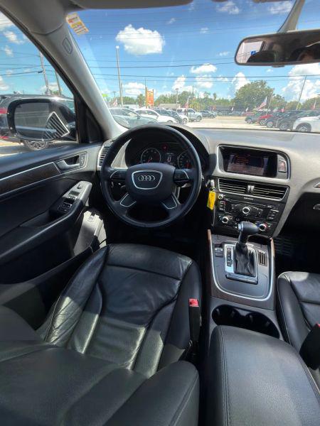 2016 Audi Q5 2.0T Premium