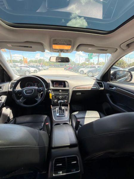 2016 Audi Q5 2.0T Premium