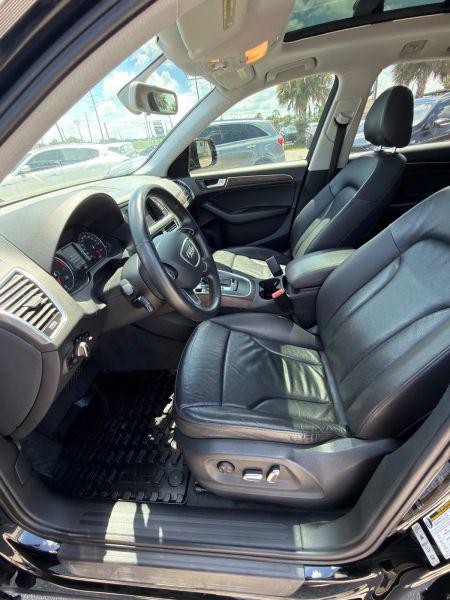 2016 Audi Q5 2.0T Premium
