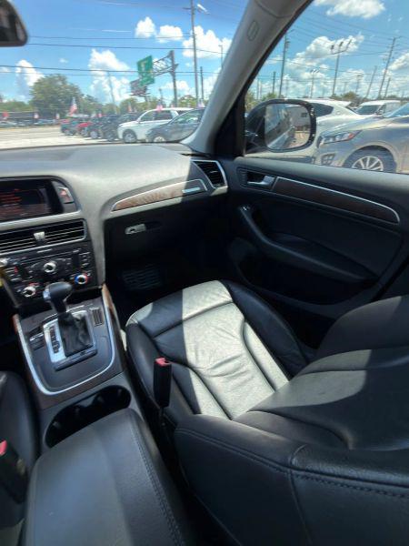 2016 Audi Q5 2.0T Premium