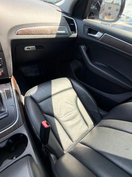 2016 Audi Q5 2.0T Premium