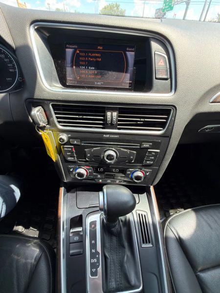 2016 Audi Q5 2.0T Premium
