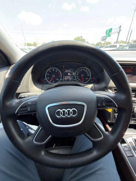 2016 Audi Q5 2.0T Premium