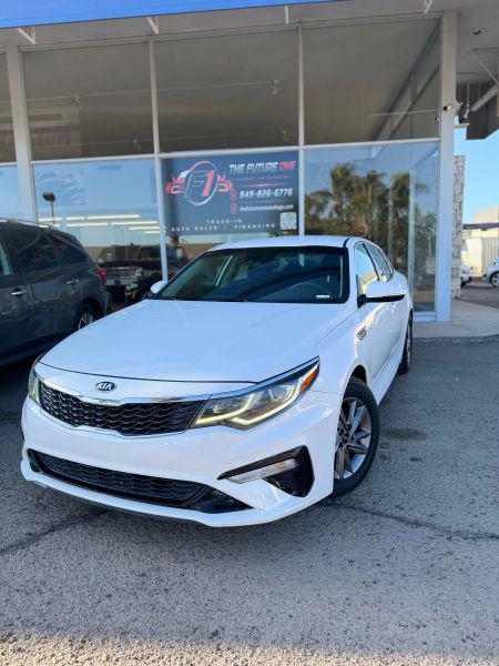 2020 Kia Optima LX for sale in San Diego, CA