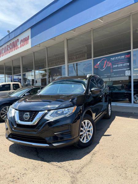 2018 Nissan Rogue SV for sale in San Diego, CA