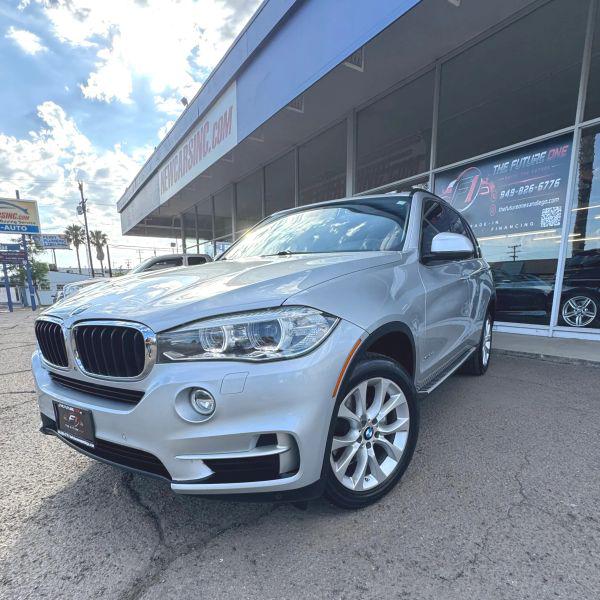 2016 BMW X5 xDrive35i for sale in San Diego, CA