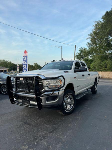2022 Ram 2500 Tradesman Crew Cab 4x4 8' Box for sale in Jacksonville, FL