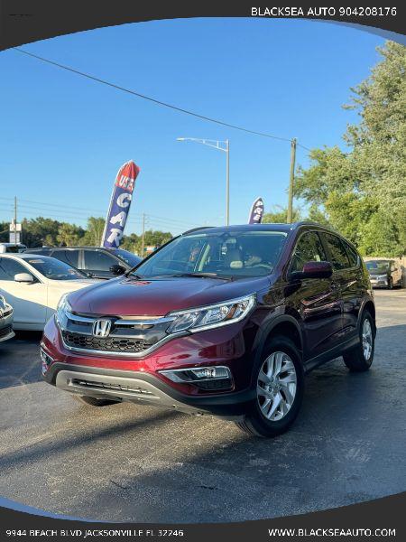 2016 Honda CR-V EX-L for sale in Jacksonville, FL