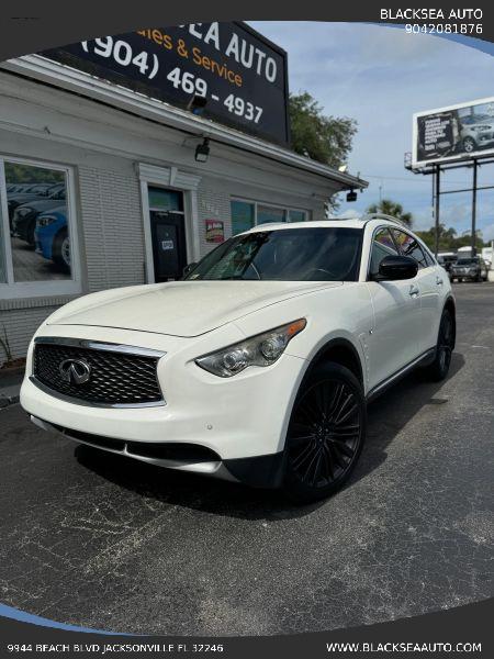2017 INFINITI QX70 3.7 for sale in Jacksonville, FL