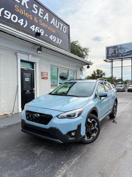 2021 Subaru Crosstrek Limited for sale in Jacksonville, FL