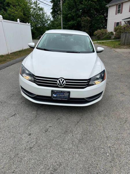 2012 Volkswagen Passat 2.5L S for sale in Cumberland, RI
