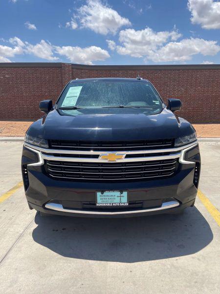 2022 Chevrolet Suburban 4WD LT for sale in Lubbock, TX