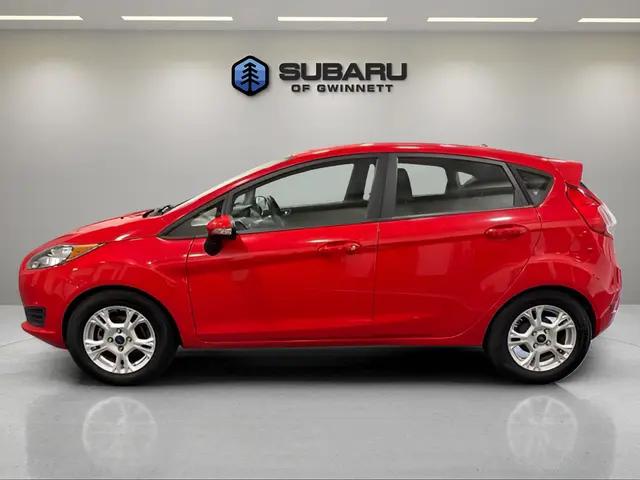 2015 Ford Fiesta SE