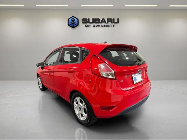 2015 Ford Fiesta SE