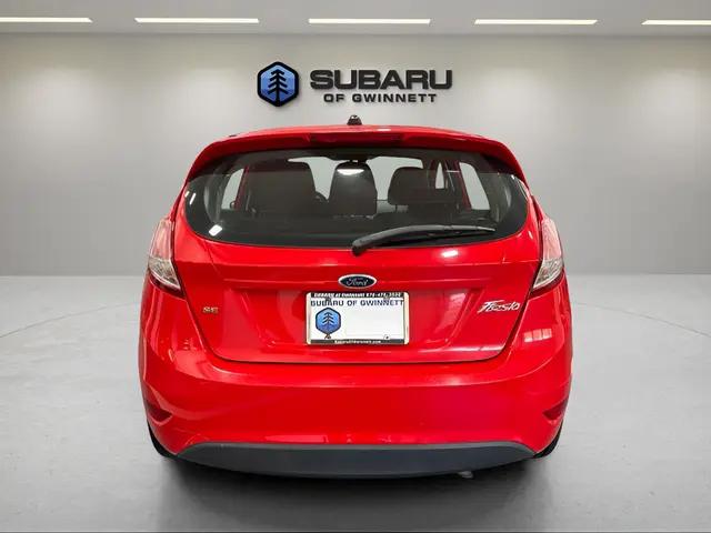 2015 Ford Fiesta SE