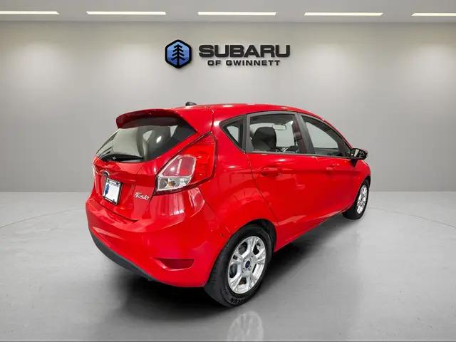 2015 Ford Fiesta SE