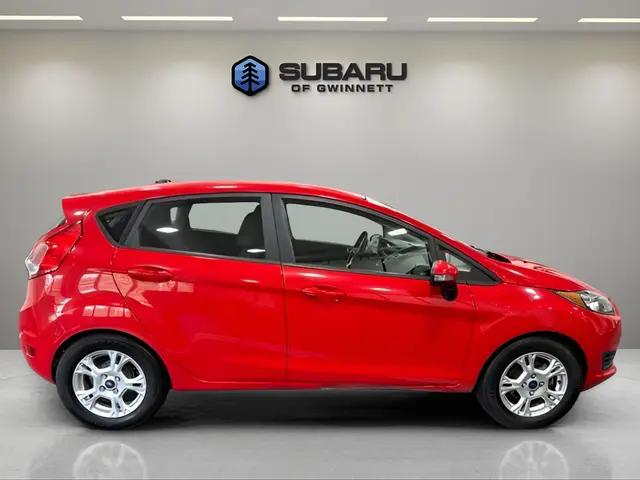 2015 Ford Fiesta SE
