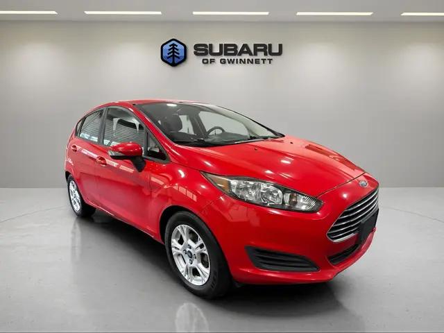 2015 Ford Fiesta SE