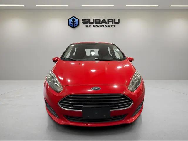 2015 Ford Fiesta SE