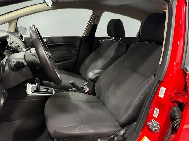 2015 Ford Fiesta SE