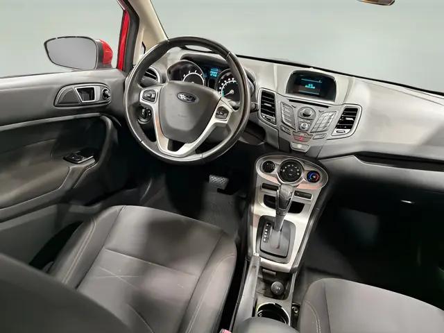 2015 Ford Fiesta SE