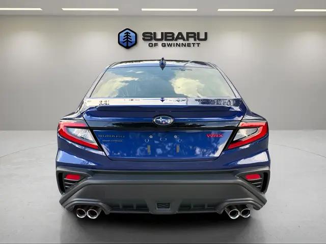 2026 Subaru WRX Premium