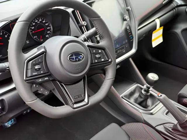2026 Subaru WRX Premium