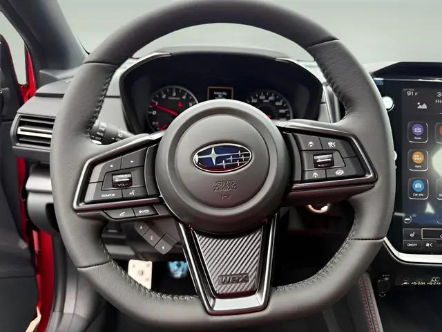 2026 Subaru WRX Premium
