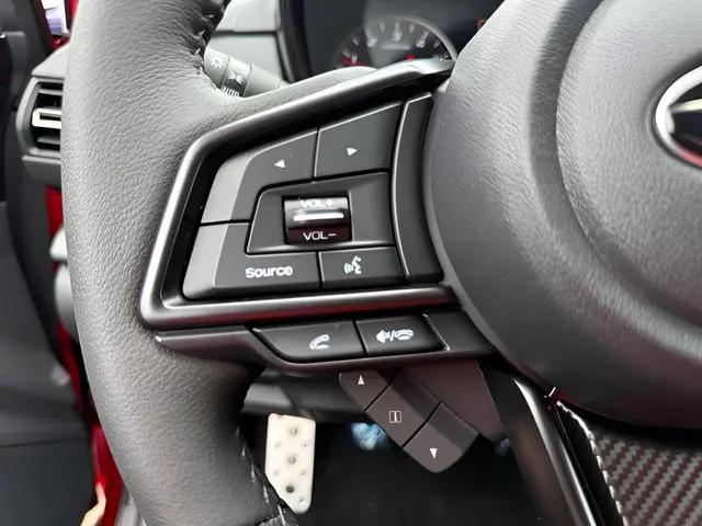 2026 Subaru WRX Premium