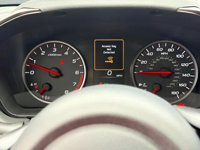 2026 Subaru WRX Premium