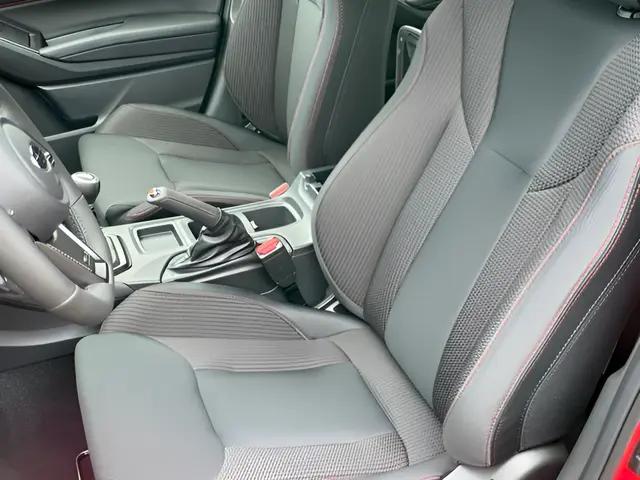 2026 Subaru WRX Premium